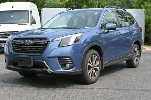 2022 Subaru Forester Limited