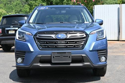 2022 Subaru Forester Limited