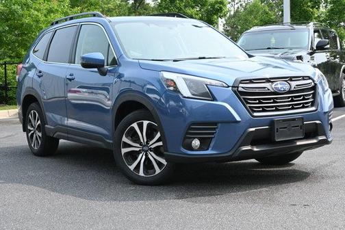 2022 Subaru Forester Limited