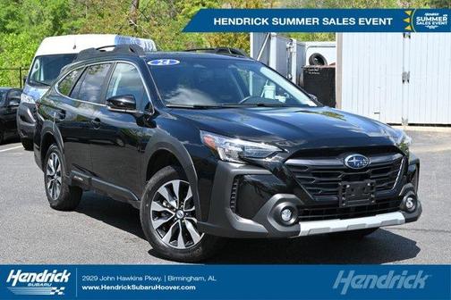 2024 Subaru Outback Limited