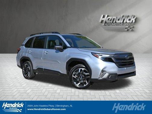 2026 Subaru Forester Limited