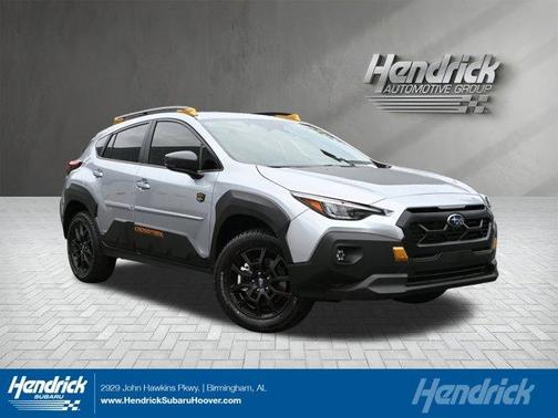 2025 Subaru Crosstrek Wilderness