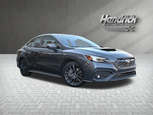 2022 Subaru WRX Premium