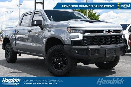 2024 Chevrolet Silverado 1500 ZR2