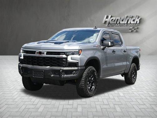 2024 Chevrolet Silverado 1500 ZR2