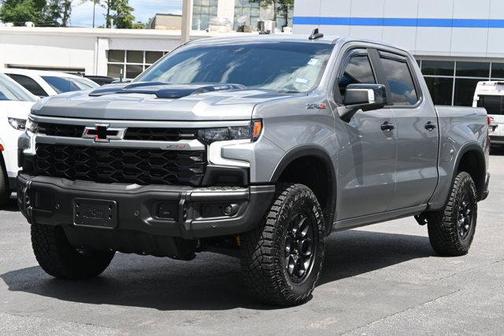 2024 Chevrolet Silverado 1500 ZR2