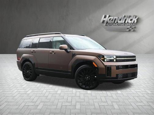 2024 Hyundai SANTA FE Calligraphy