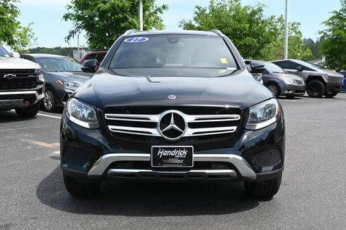 2017 Mercedes-Benz GLC 300 Base 4MATIC