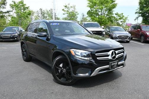 2017 Mercedes-Benz GLC 300 Base 4MATIC