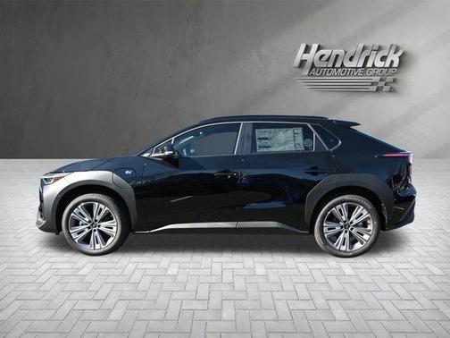2024 Subaru Solterra Limited