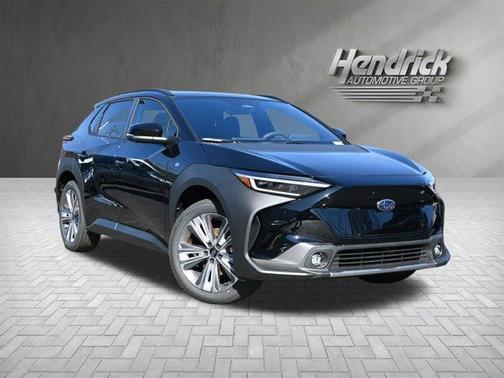2024 Subaru Solterra Limited