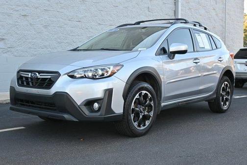 2021 Subaru Crosstrek Premium