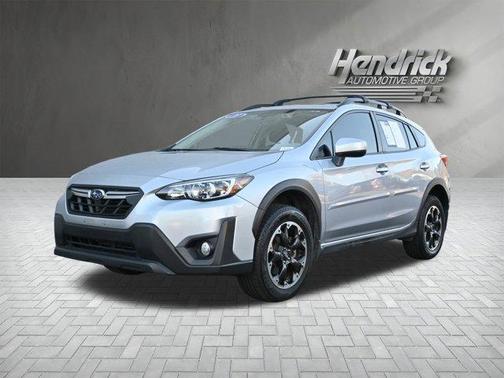 2021 Subaru Crosstrek Premium