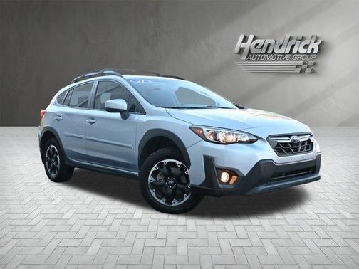 2021 Subaru Crosstrek Premium