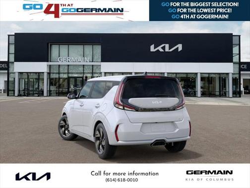 2025 Kia Soul GT-Line