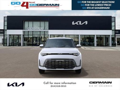 2025 Kia Soul GT-Line