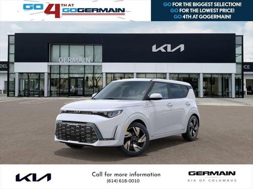 2025 Kia Soul GT-Line