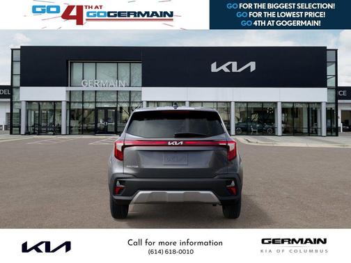 2026 Kia Seltos LX