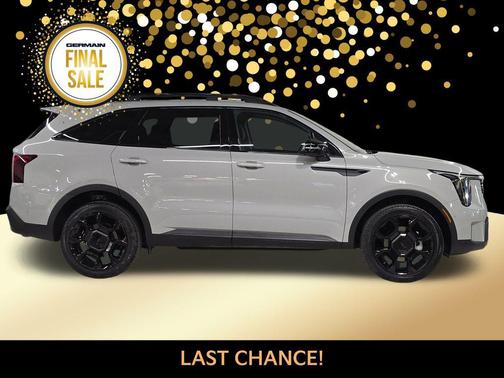 2025 Kia Sorento SX