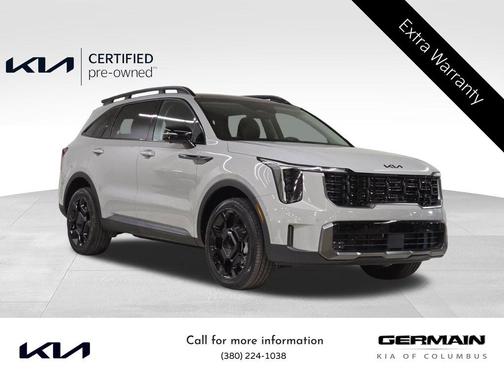 2025 Kia Sorento SX