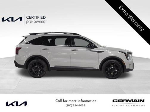 2025 Kia Sorento SX