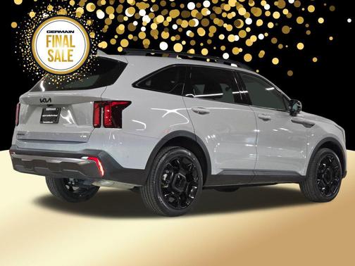 2025 Kia Sorento SX