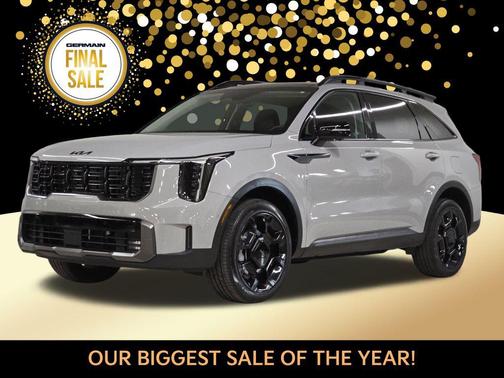 2025 Kia Sorento SX