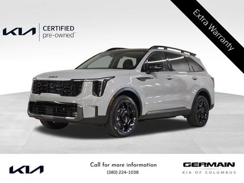2025 Kia Sorento SX