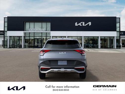 2025 Kia Sportage EX