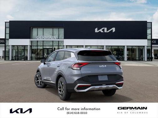 2025 Kia Sportage EX