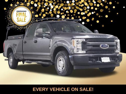 2019 Ford F-250 XL
