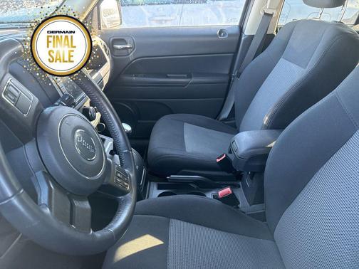 2016 Jeep Patriot Latitude