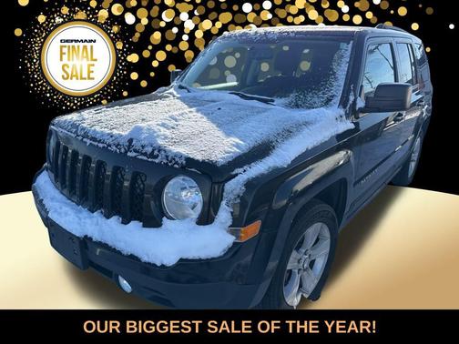 2016 Jeep Patriot Latitude
