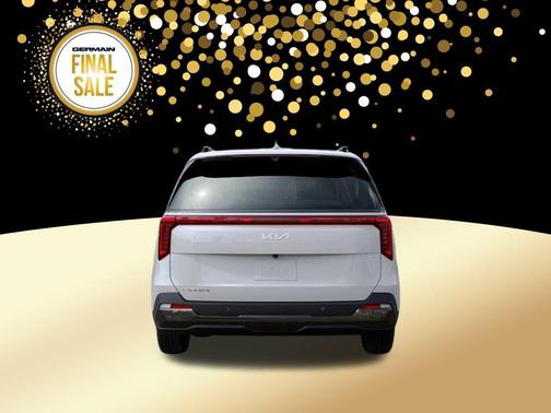 2026 Kia Carnival SX Prestige