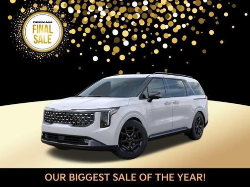 2026 Kia Carnival SX Prestige