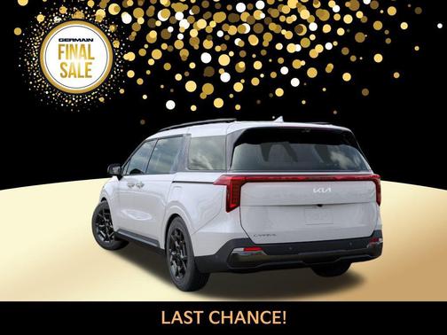 2026 Kia Carnival SX Prestige