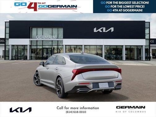 2025 Kia K5 GT-Line