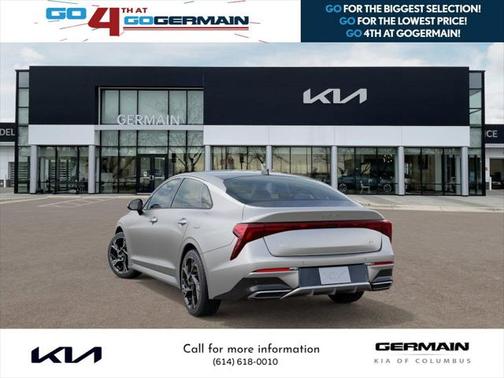 2025 Kia K5 GT-Line