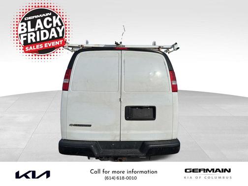 2020 Chevrolet Express 2500 RWD 2500 Regular Wheelbase WT