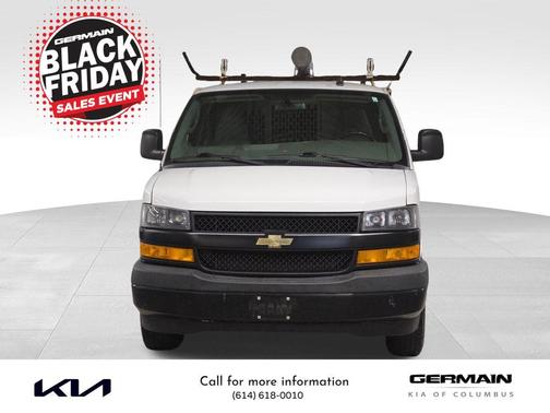 2020 Chevrolet Express 2500 RWD 2500 Regular Wheelbase WT