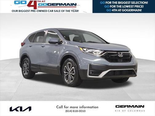2021 Honda CR-V 2WD EX