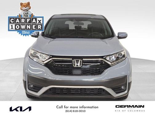 2021 Honda CR-V 2WD EX