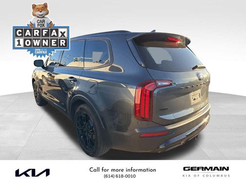 2021 Kia Telluride SX
