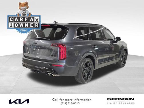 2021 Kia Telluride SX