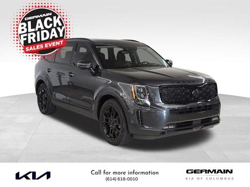 2021 Kia Telluride SX