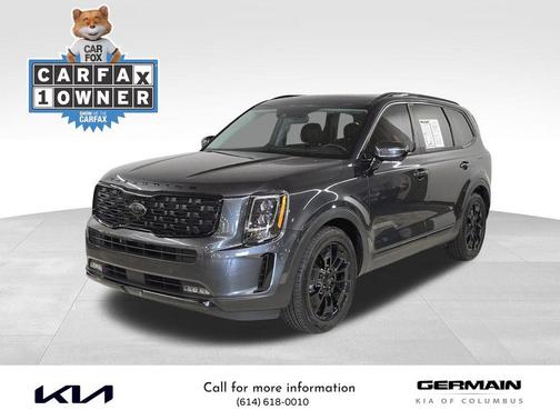 2021 Kia Telluride SX