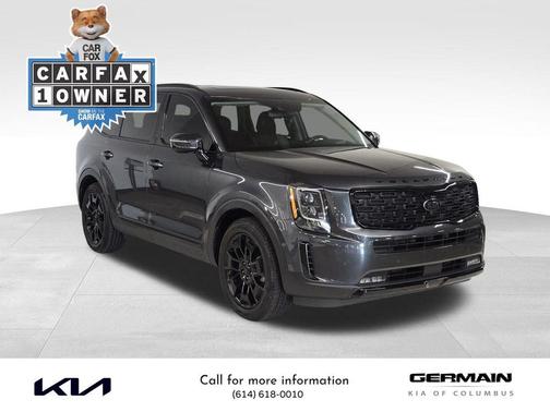 2021 Kia Telluride SX