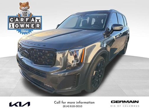 2021 Kia Telluride SX