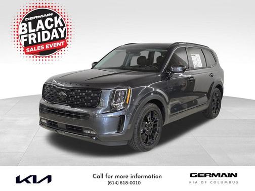 2021 Kia Telluride SX