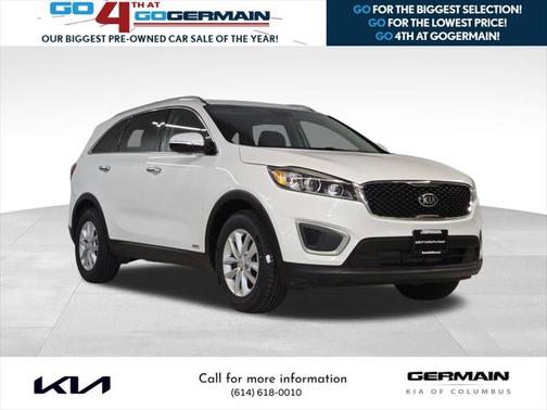 2017 Kia Sorento LX